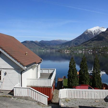 Fjord Apartments Dimmelsvik المظهر الخارجي الصورة